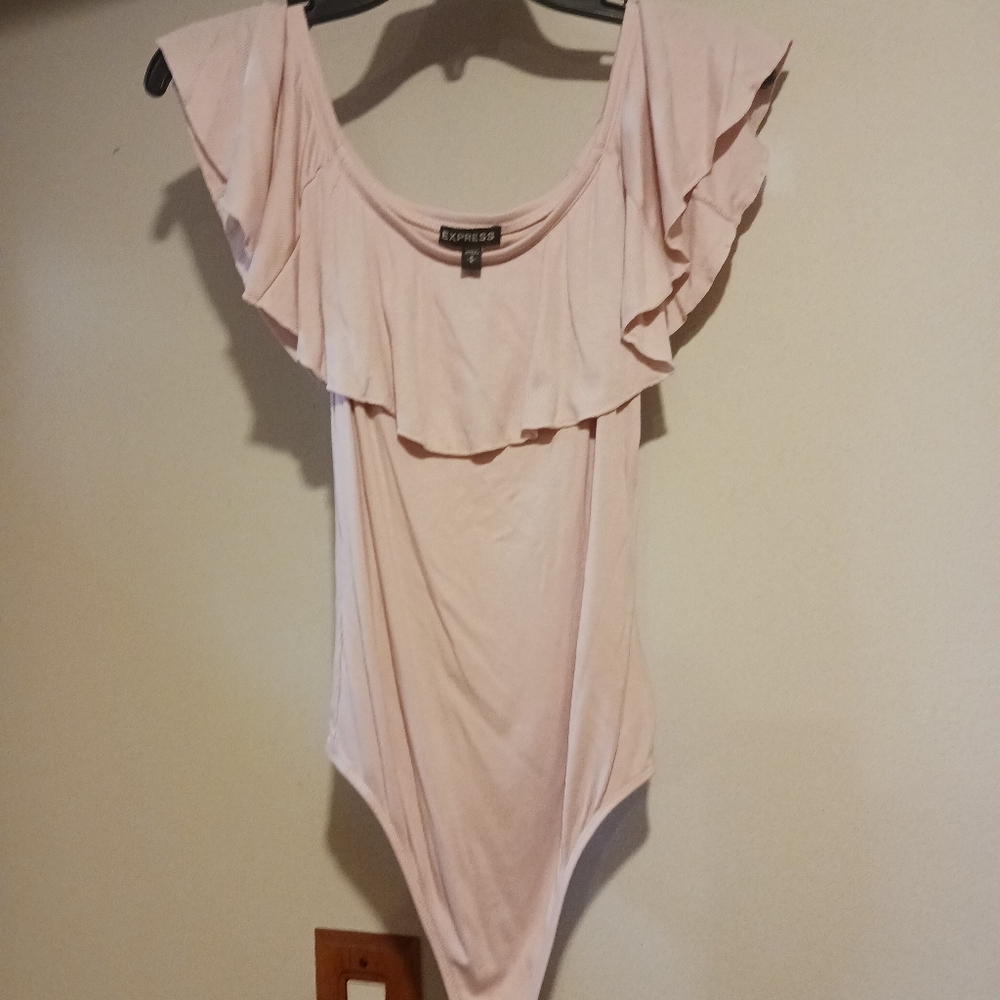 Express bodysuit